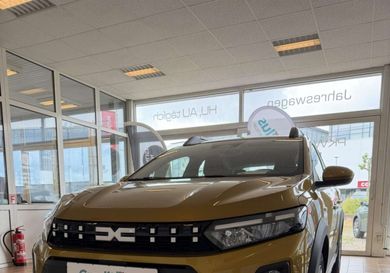Dacia Sandero, 2026