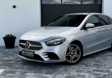 Mercedes-Benz B 220, 2020