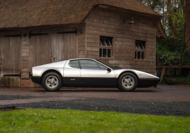 Ferrari 365, 1976
