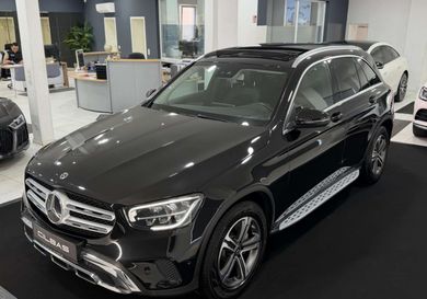 Mercedes-Benz GLC 200, 2020