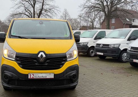 Renault Trafic, 2017