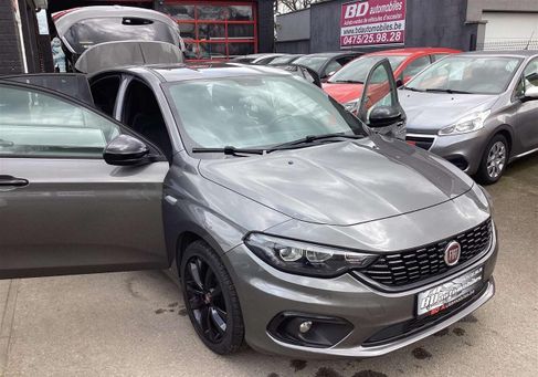 Fiat Tipo, 2020