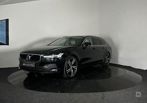 Volvo V90, 2017