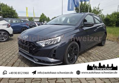 Hyundai i20, 2026