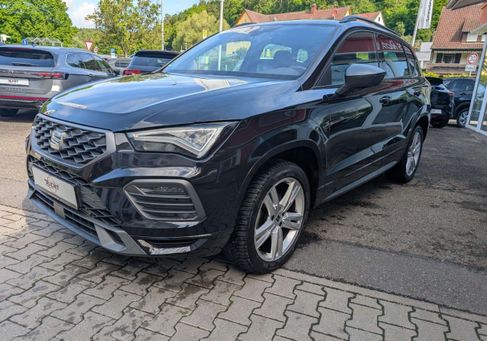 Seat Ateca, 2023