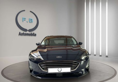 Ford Focus, 2021