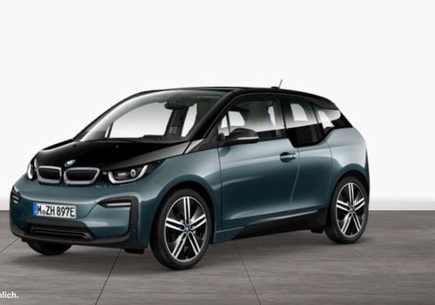BMW i3, 2022