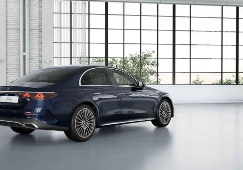 Mercedes-Benz E 300, 2025