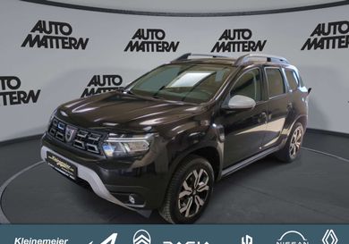 Dacia Duster, 2022