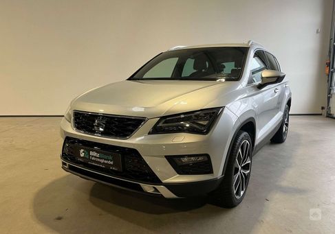 Seat Ateca, 2017