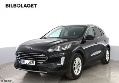 Ford Kuga, 2021