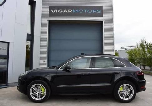 Porsche Macan, 2018