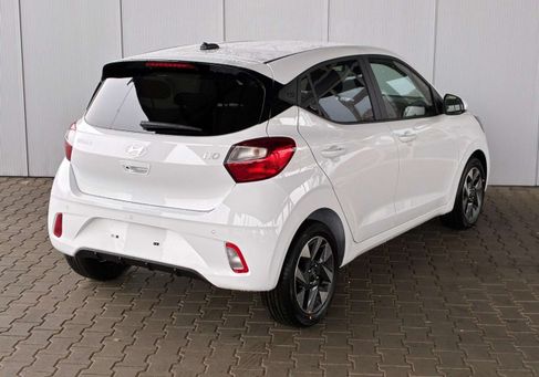 Hyundai i10, 2025