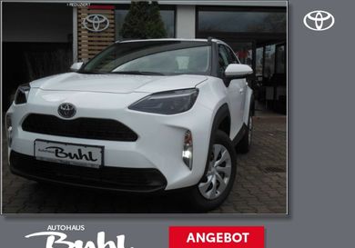 Toyota Yaris Cross, 2025