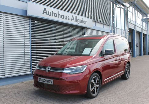 Volkswagen Caddy, 2022