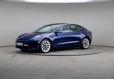 Tesla Model 3, 2021