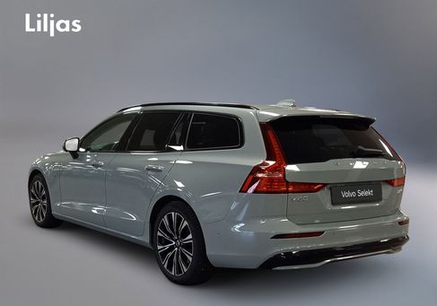 Volvo V60, 2026