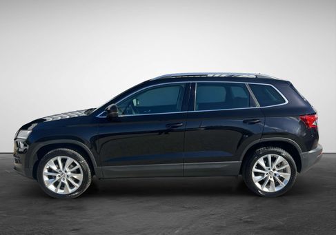 Skoda Karoq, 2018
