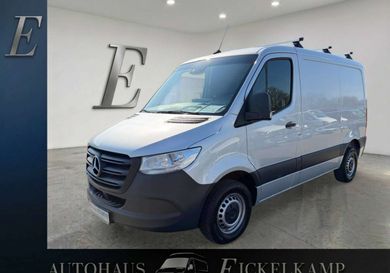 Mercedes-Benz Sprinter, 2019