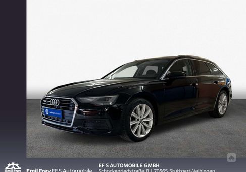 Audi A6, 2019