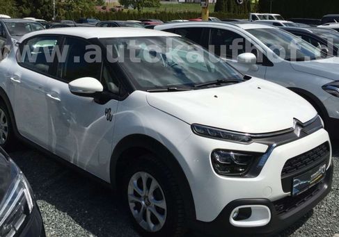 Citroën C3, 2024 2