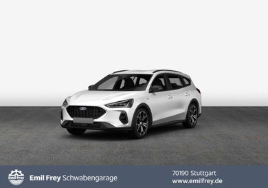Ford Focus, 2024