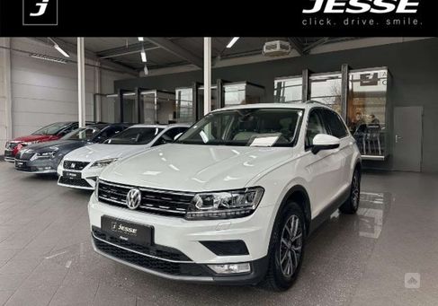 Volkswagen Tiguan, 2017