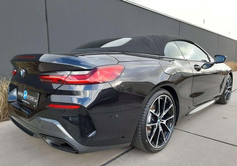 BMW 8 Serija, 2019