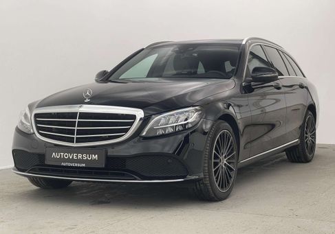 Mercedes-Benz C 300, 2021