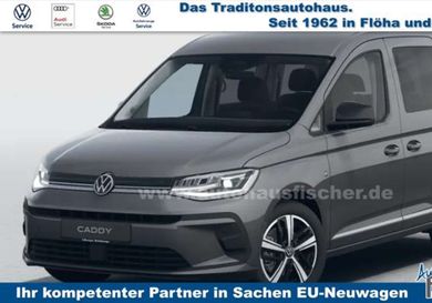 Volkswagen Caddy, 2026