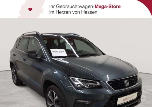 Seat Ateca, 2020