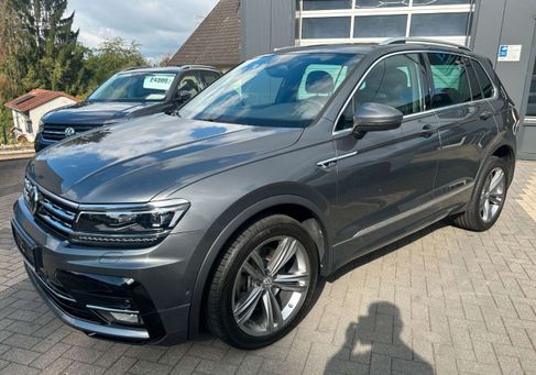 Volkswagen Tiguan, 2019 3
