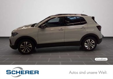 Volkswagen T-Cross, 2025