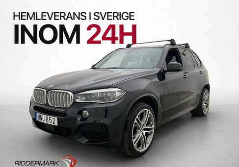 BMW X5, 2018