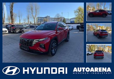 Hyundai Tucson, 2024