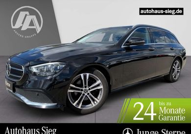 Mercedes-Benz E 220, 2021