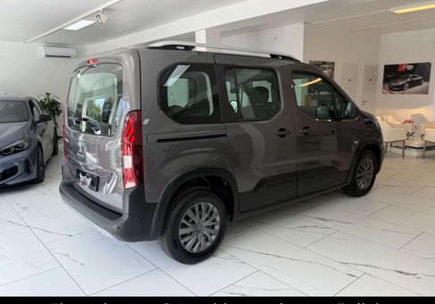 Peugeot Rifter, 2019