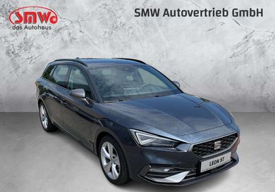 Seat Leon, 2024
