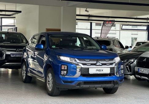 Mitsubishi ASX, 2018 2