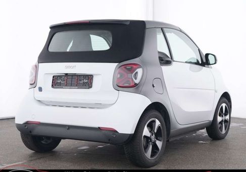 Smart ForTwo, 2024