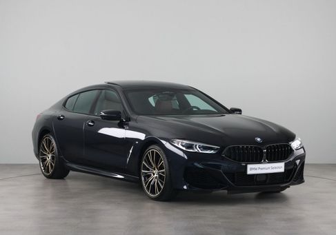 BMW 840, 2020