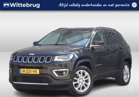 Jeep Compass, 2020