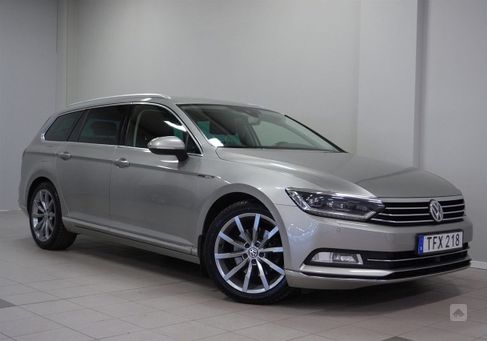 Volkswagen Passat Variant, 2015