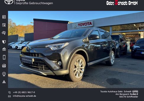 Toyota RAV 4, 2018