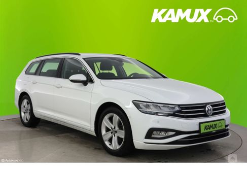 Volkswagen Passat, 2019