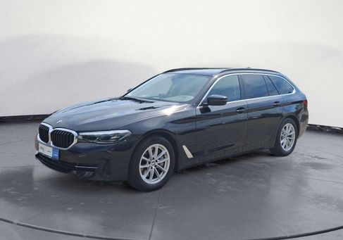 BMW 530, 2023
