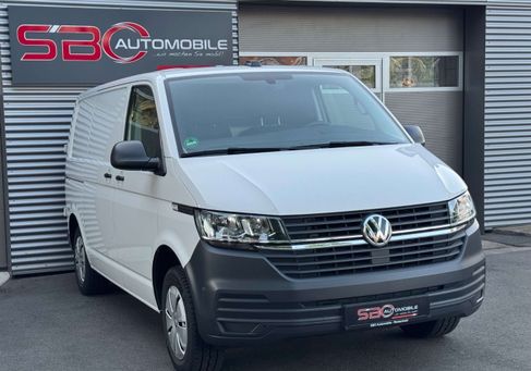 Volkswagen T6 Transporter, 2021