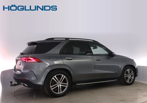 Mercedes-Benz GLE 350, 2022