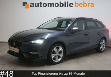 Seat Leon, 2022
