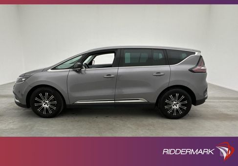 Renault Espace, 2018